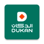 Logo of الدكان Dukan android Application 